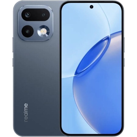 Smartphone Realme 16 Pro 8GB/ 256GB/ 6.78″/ 5G/ Gris
