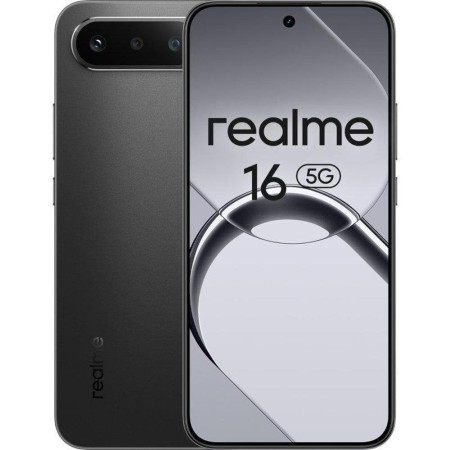 Movil realme 16 5g 8 - 256gb negro