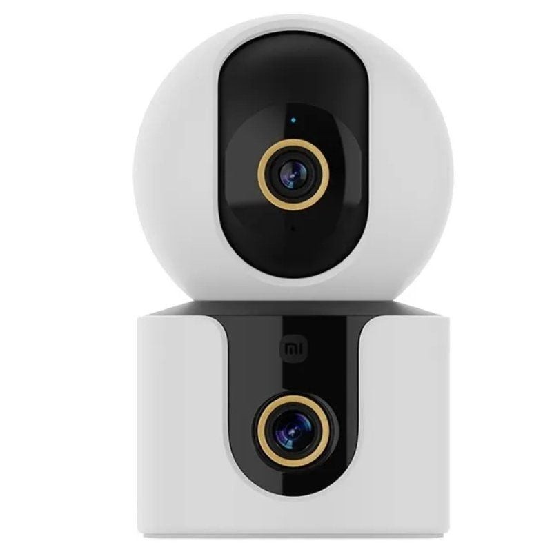 Cámara de Videovigilancia Xiaomi Smart Camera C500 Dual/ Control desde APP