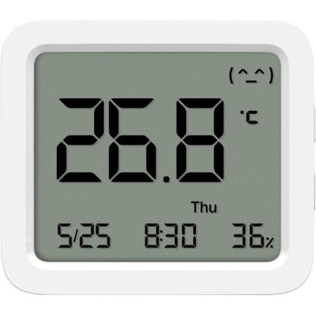 Monitor de Temperatura y Humedad Xiaomi Mi Temperature and Humidity Monitor 3
