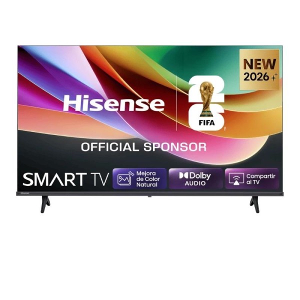 Hisense 32A4S TV 32″ HD SMART TV DOLBY AUDIO