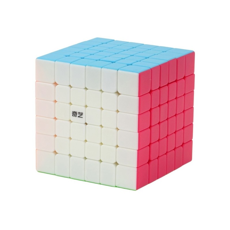 Cubo de rubik qiyi qifang s2 6x6 stickerless