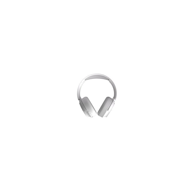 HEADSET BLUETOOTH AOC ACH3501WT DIADEMA ANC HIFI MIC BLANCO REPRODUCCION 60H CARGA USB-C