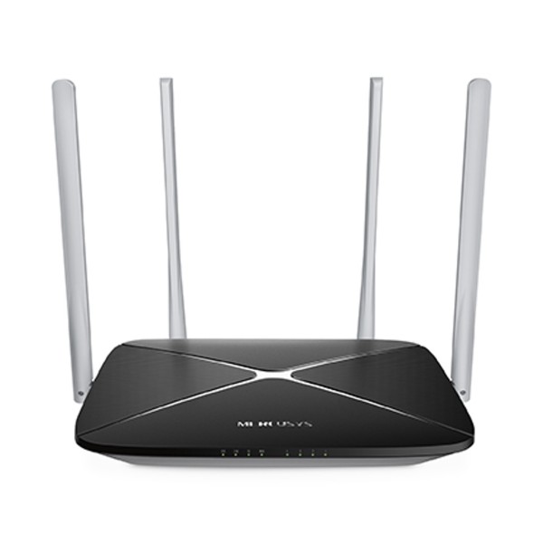 Router mercusys ac12 4 antenas - 802.11ac - 1200mbps