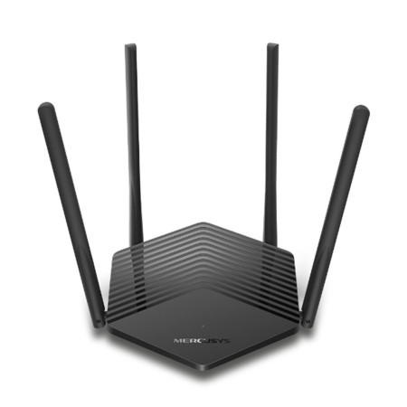 Router mercusys mr60x 4 antenas - 1500mbps