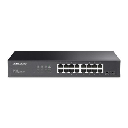 Switch mercusys ms116gs 16 puertos