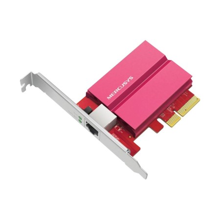 Tarjeta de red mercusys ma510e 1x rj45 pci express