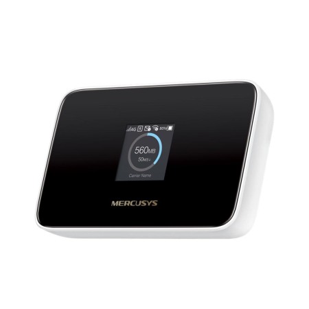 Router portatil wifi 4g lte mercusys mt115 ax300