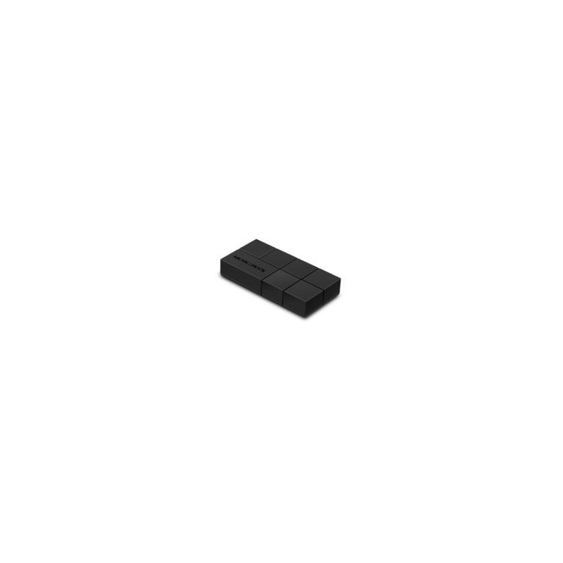 SWITCH NO GESTIONABLE MERCUSYS MS108G 8P 10/100/1000 ETHERNET MINI DESKTOP