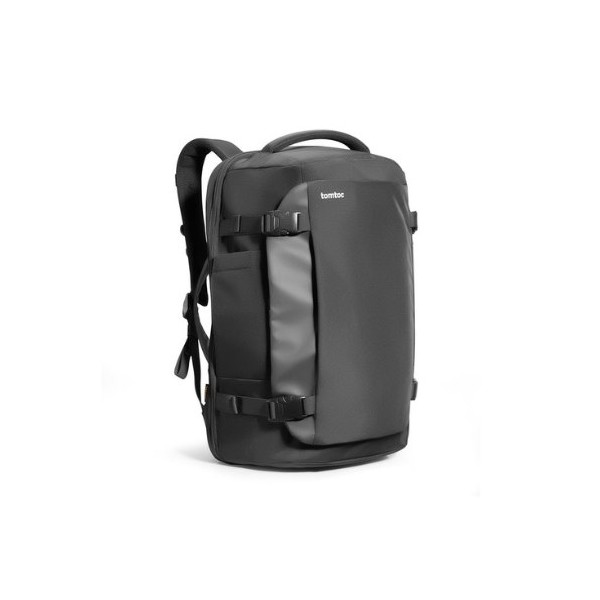 MOCHILA PORTATIL TOMTOC NAVIGATOR T66 BLACK