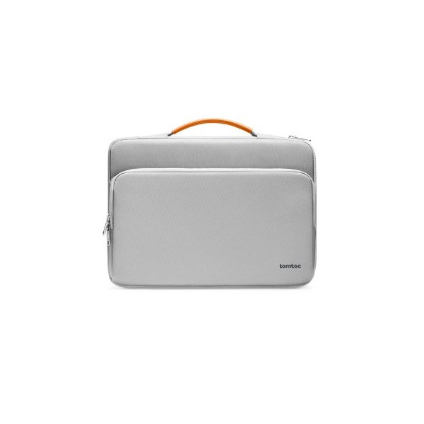 MALETIN PORTATIL 16 TOMTOC DEFENDER A14 GRAY