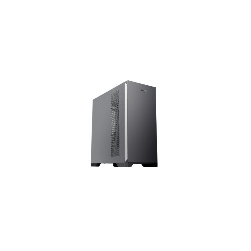 CAJA E-ATX DANUBE MURA BX 300 PRO 3x2.5” 1xUSB-C 2xUSB3.0 GPU MAX 415mm COLOR NEGRO