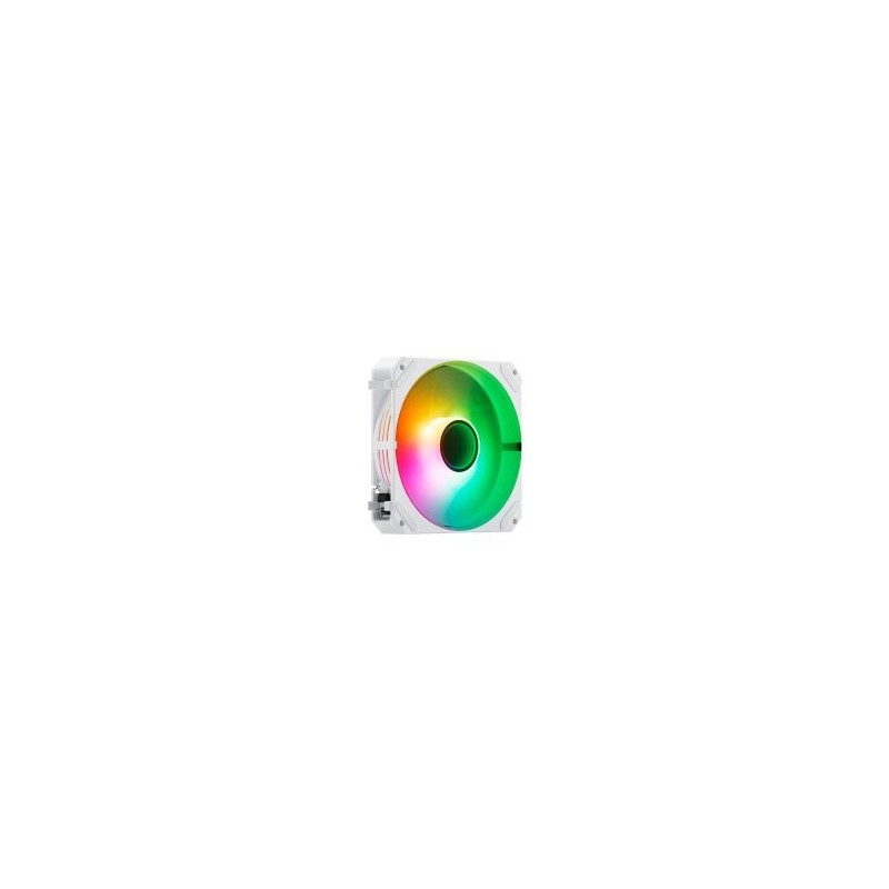 KIT 3xVENTILADOR INTERNO ABYSM ARCLIGHT 2.0 ARGB WHITE CONEXION EN SERIE AB311001W