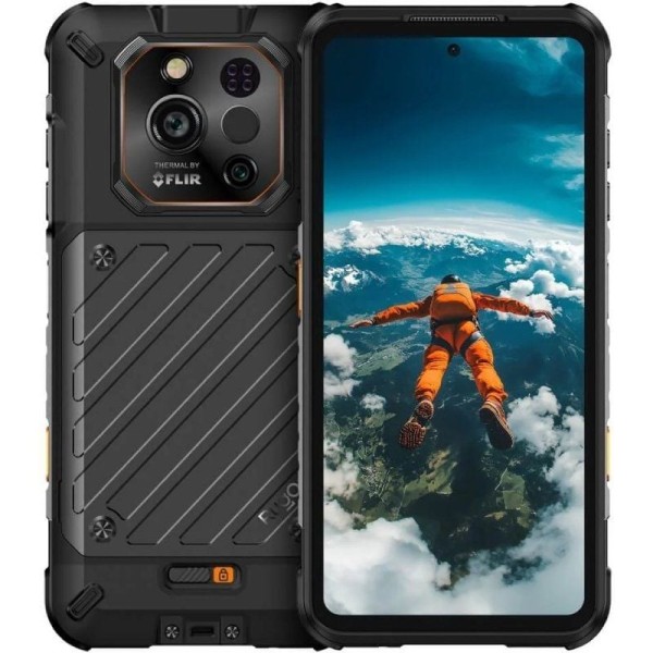 Smartphone Rugerizado RugOne Xever 7 Pro by Ulefone 12GB/ 512GB/ 6.7″/ 5G/ Negro