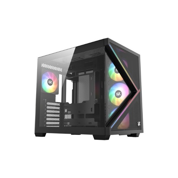 TORRE ATX XYZ QUBEX BLACK