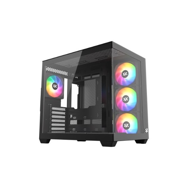 TORRE ATX XYZ TESSERACT X BLACK