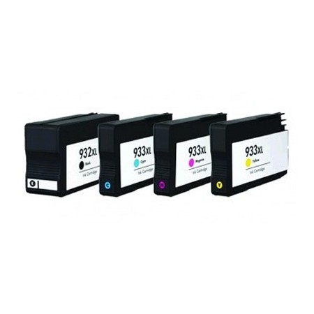 INKOEM Cartucho Compatible HP N932 XL Negro