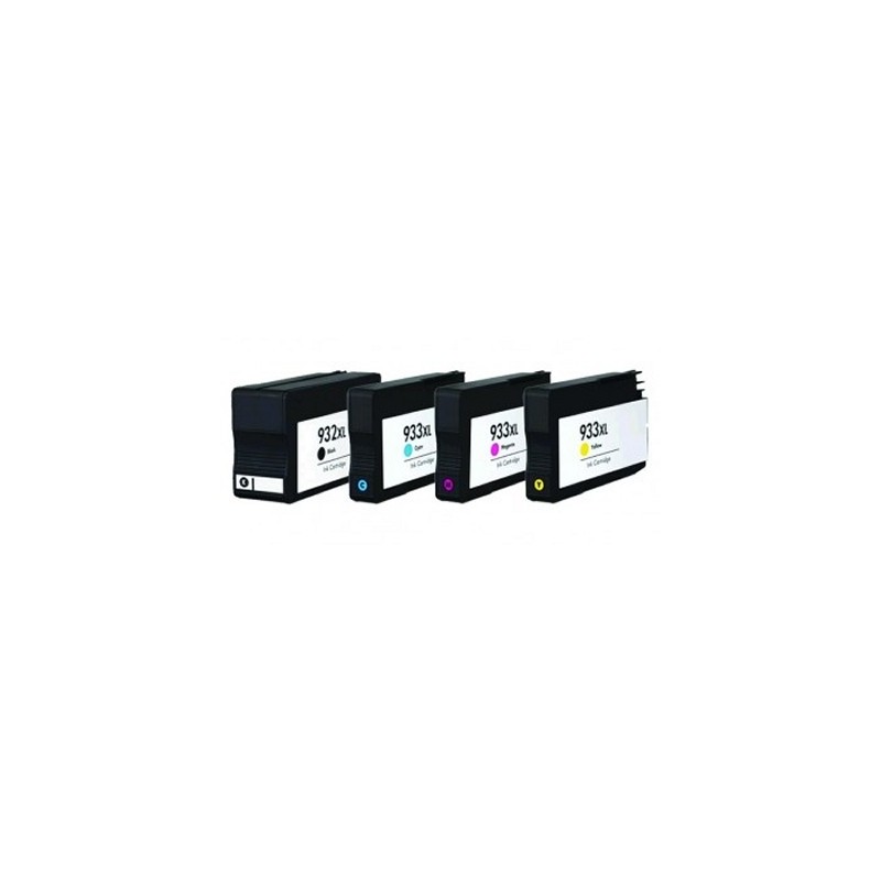 INKOEM Cartucho Compatible HP N933 XL Magenta