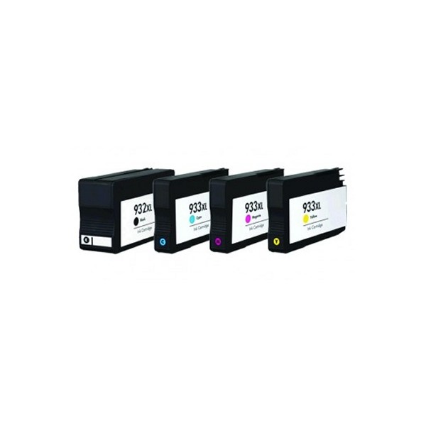 INKOEM Cartucho Compatible HP N933 XL Magenta