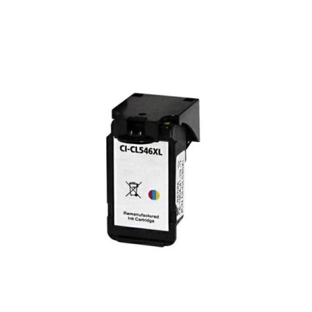Tinta comp. canon cl561 xl color remanufacturado (eu) (muestra nivel de tinta) 3730c001 - 3731c001