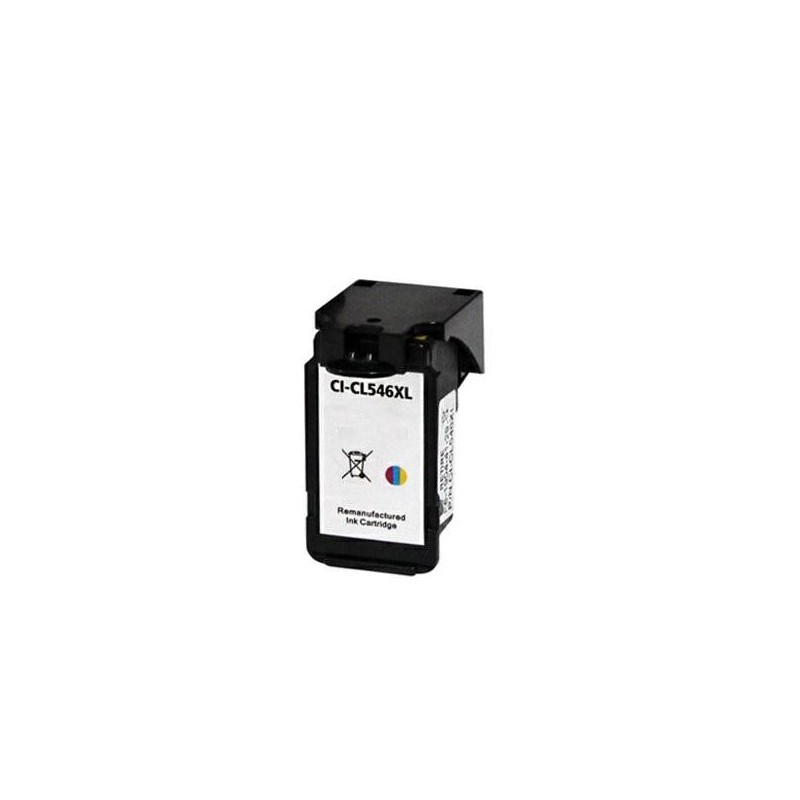 Tinta comp. canon cl561 xl color remanufacturado (eu) (muestra nivel de tinta) 3730c001 - 3731c001