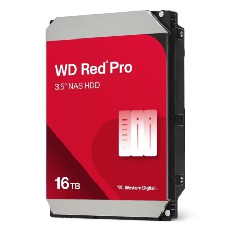 Western Digital Red Pro WD161KFGX 16TB SATA-600