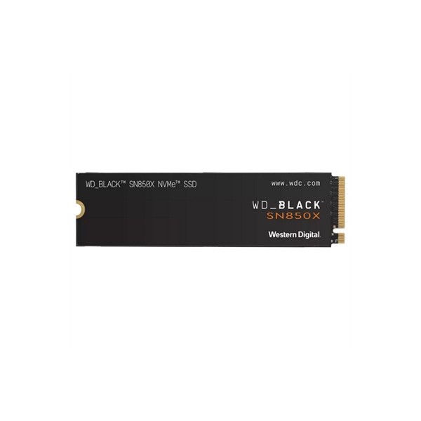 Disco duro interno ssd wd black sn850x 1tb m.2 pcie4
