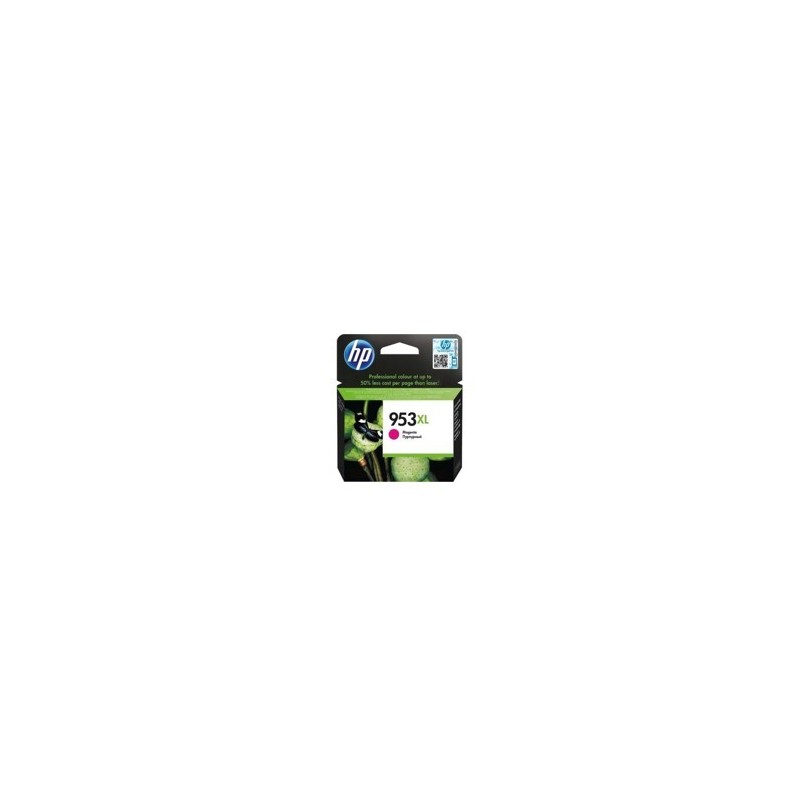 Cartucho tinta hp f6u17ae magenta nº953xl officejet pro 8710 - 8720 - 8730 - 8740