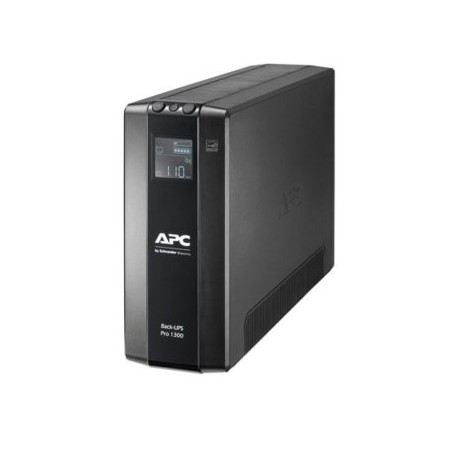 SAI APC BR1300MI BACK UPS Pro BR 1300VA 780W 8xIEC AVR