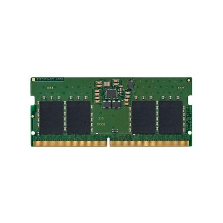 Memoria ram ddr5 8gb kingston - 5600mhz - pc5 - 44800 - sodimm - cl46
