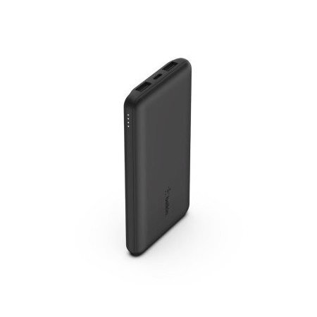 POWERBANK BELKIN BPB011BTBK USB-C COLOR NEGRO 10000 mAH 1xUSB-C 2xUSB-A