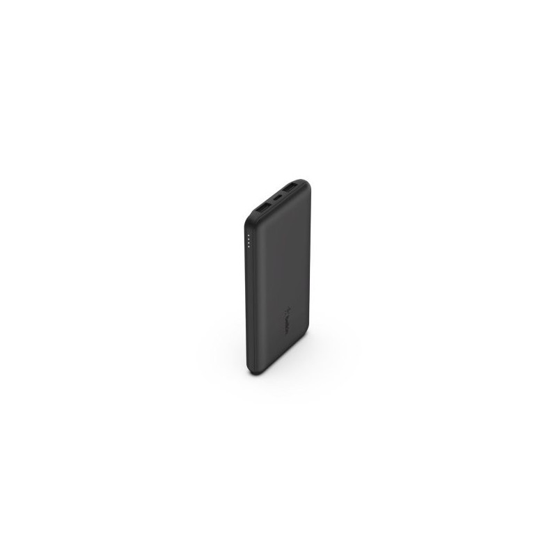 POWERBANK BELKIN BPB011BTBK USB-C COLOR NEGRO 10000 mAH 1xUSB-C 2xUSB-A