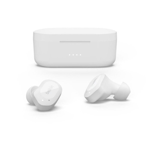 Auricular belkin auc005btwh inalambrico blanco