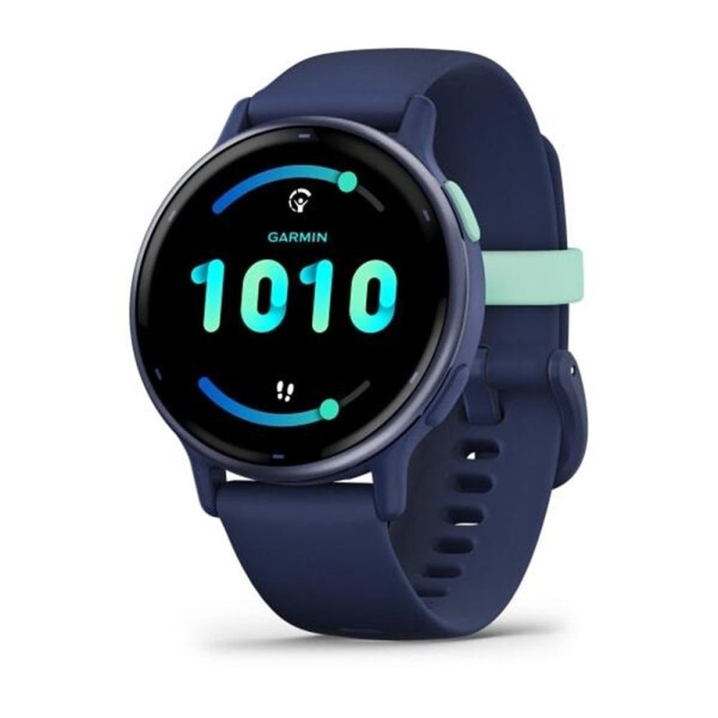 Garmin vívoactive 5 - smartwatch con gps - pantalla amoled - funciónes esenciales de salud y forma física y hasta 11 días de aut