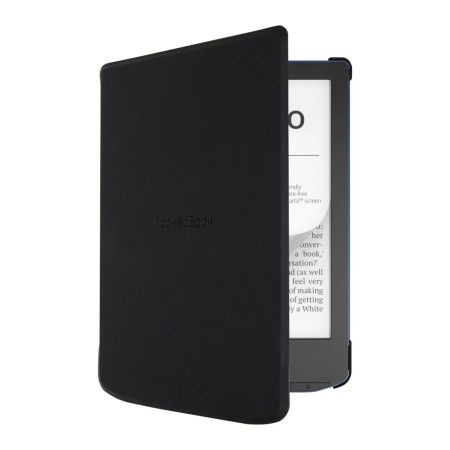 Pocketbook funda shell series verse + verse pro - negro