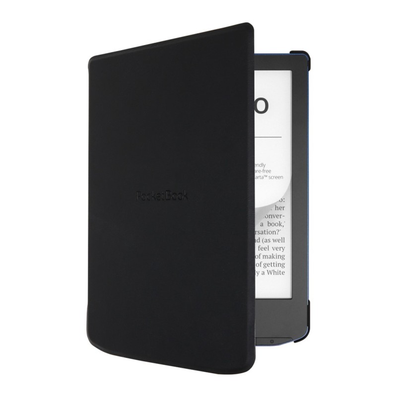 Pocketbook funda shell series verse + verse pro - negro