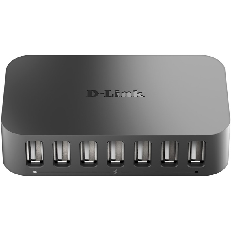 Hub d - link dub - h7 7 puertos usb 2.0