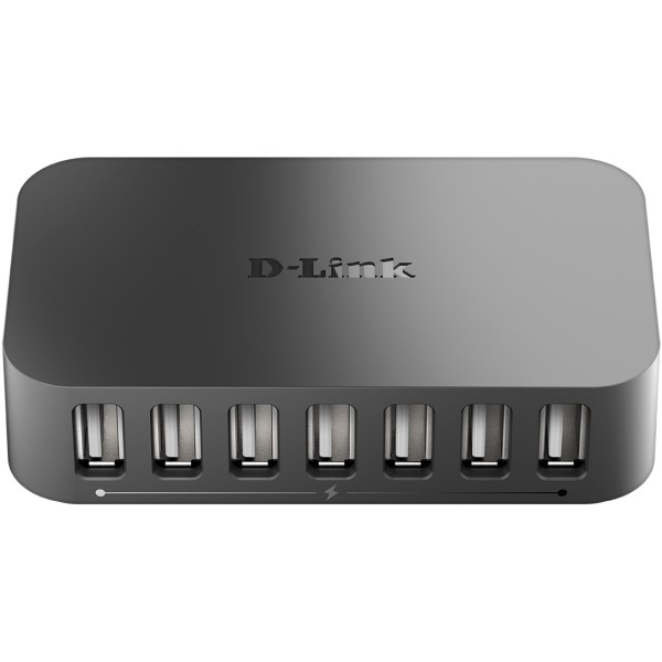 Hub d - link dub - h7 7 puertos usb 2.0