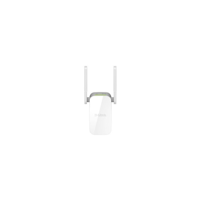 RANGE EXTENDER DUALBAND D-LINK DAP-1610 DE PARED AC1200 300MB EN 2,4GHZ Y 867MB EN 5GHZ 1P ETH 2 ANT