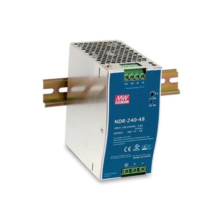 Fuente alimentacion d - link dis - n240 - 48 240w