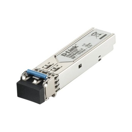 TRANSCEIVER D-LINK DEM-310GT/10 GIGA MONOMODO LC 3,3V HASTA 10KM - KIT DE 10 UDS