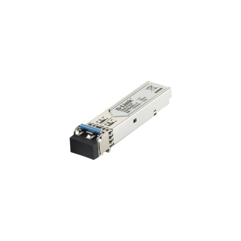 TRANSCEIVER D-LINK DEM-310GT/10 GIGA MONOMODO LC 3,3V HASTA 10KM - KIT DE 10 UDS