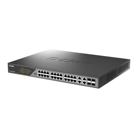 Switch d - link dss - 200g - 28mp - e 28 puertos