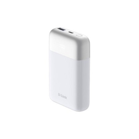 POWERBANK DLINK DPP-101 10000 mAh 18W USB-C USB-A