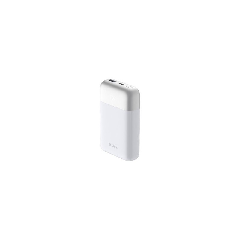 POWERBANK DLINK DPP-101 10000 mAh 18W USB-C USB-A