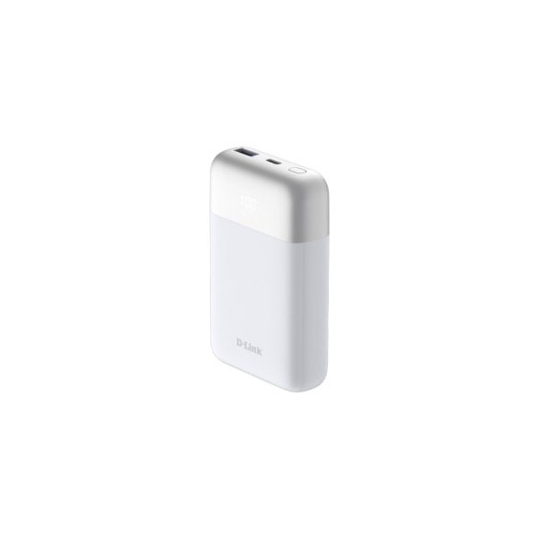 POWERBANK DLINK DPP-101 10000 mAh 18W USB-C USB-A