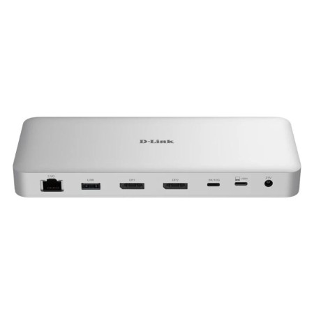 D-Link DUF-901/E Docking 9 en 1 USB-C 4.0
