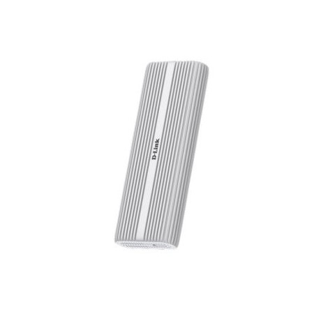 DOCKING USB-C 4,0 DLINK DSP-411 M.2/NVMe/NGFF PARA SSD SOPORTA HASTA 8TB