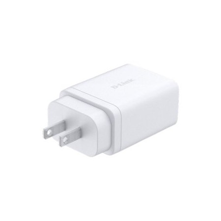 CARGADOR GAN DLINK DCP-651 65W USB-C1/C2 USB-A MAX 1,5A 110-240V