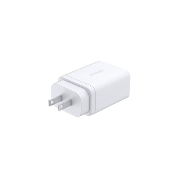 CARGADOR GAN DLINK DCP-651 65W USB-C1/C2 USB-A MAX 1,5A 110-240V